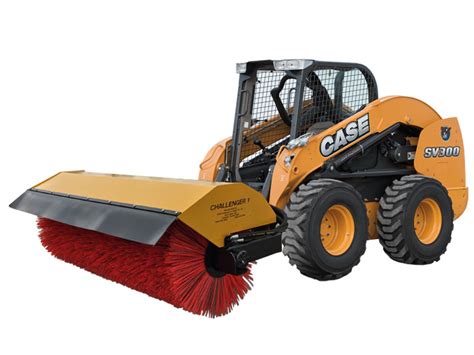 how to use skid steer sweeper|bobcat skid steer sweeper attachment.